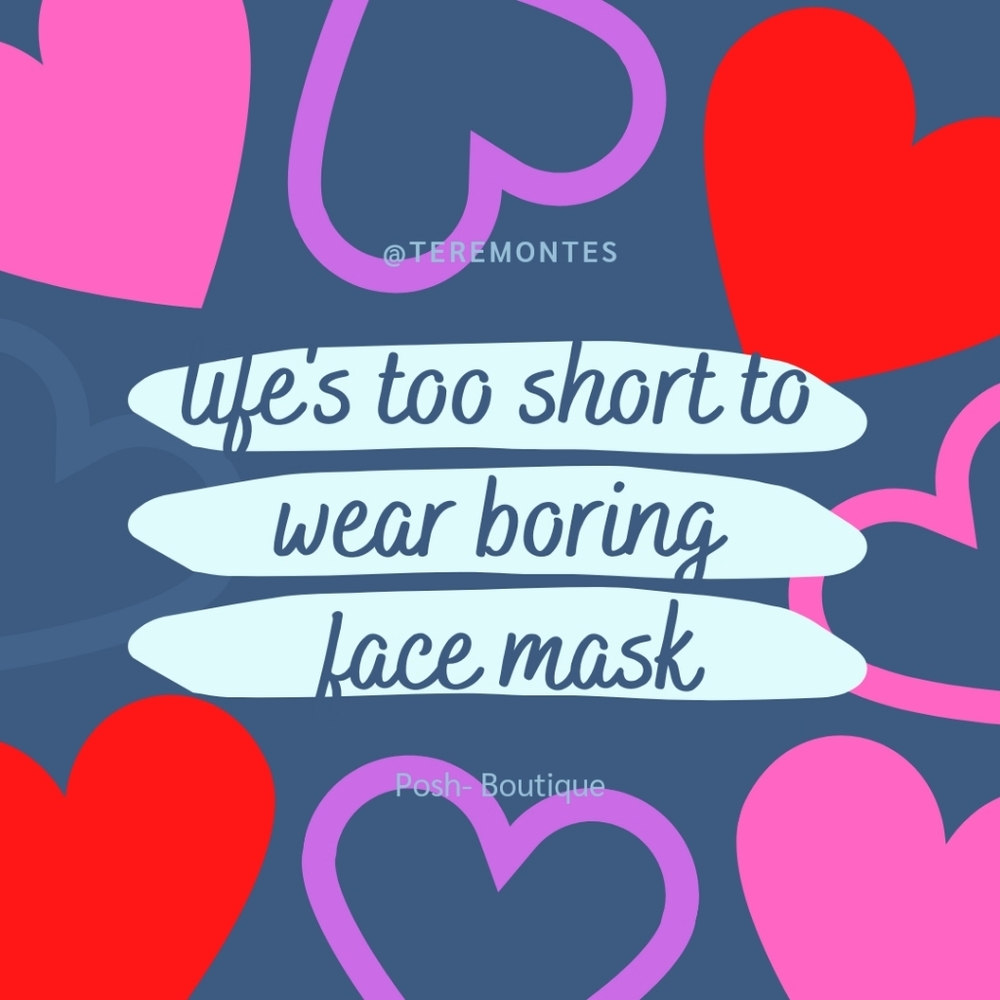 Last one!!!  Hand made USA-PR FACE MASK - Picture 8 of 11